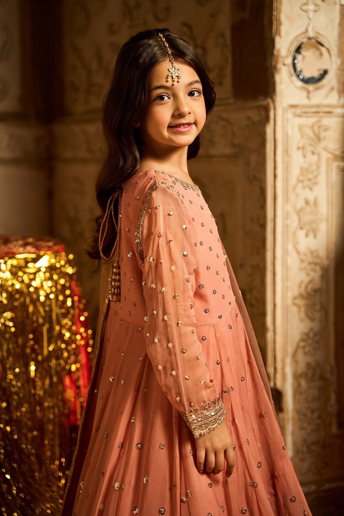 CKP-5-186 | SHENDI - RTW WEDDING EDIT | CHARIZMA