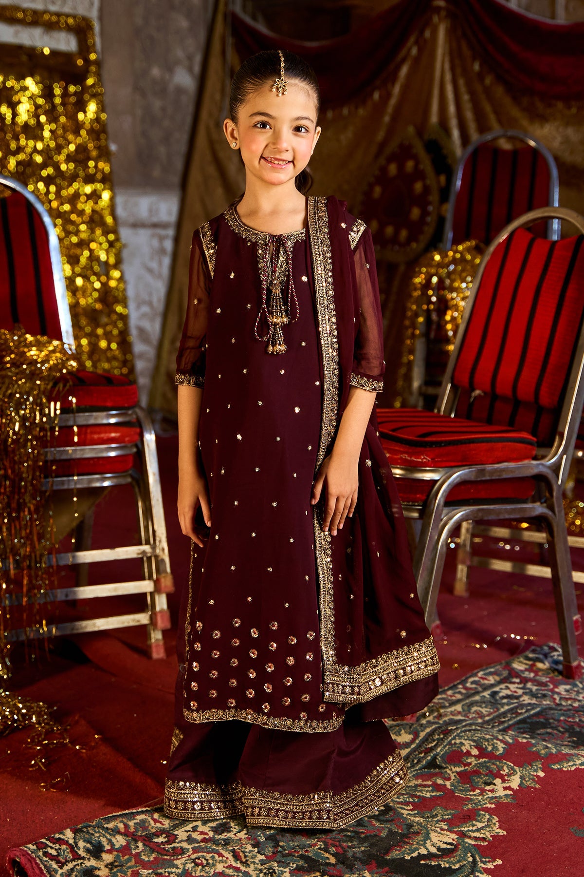 CKP-5-200 | SHENDI - RTW WEDDING EDIT | CHARIZMA