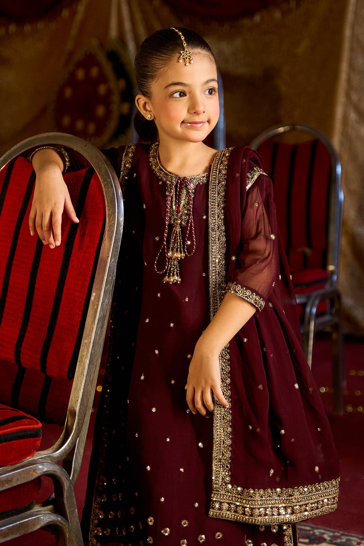 CKP-5-200 | SHENDI - RTW WEDDING EDIT | CHARIZMA