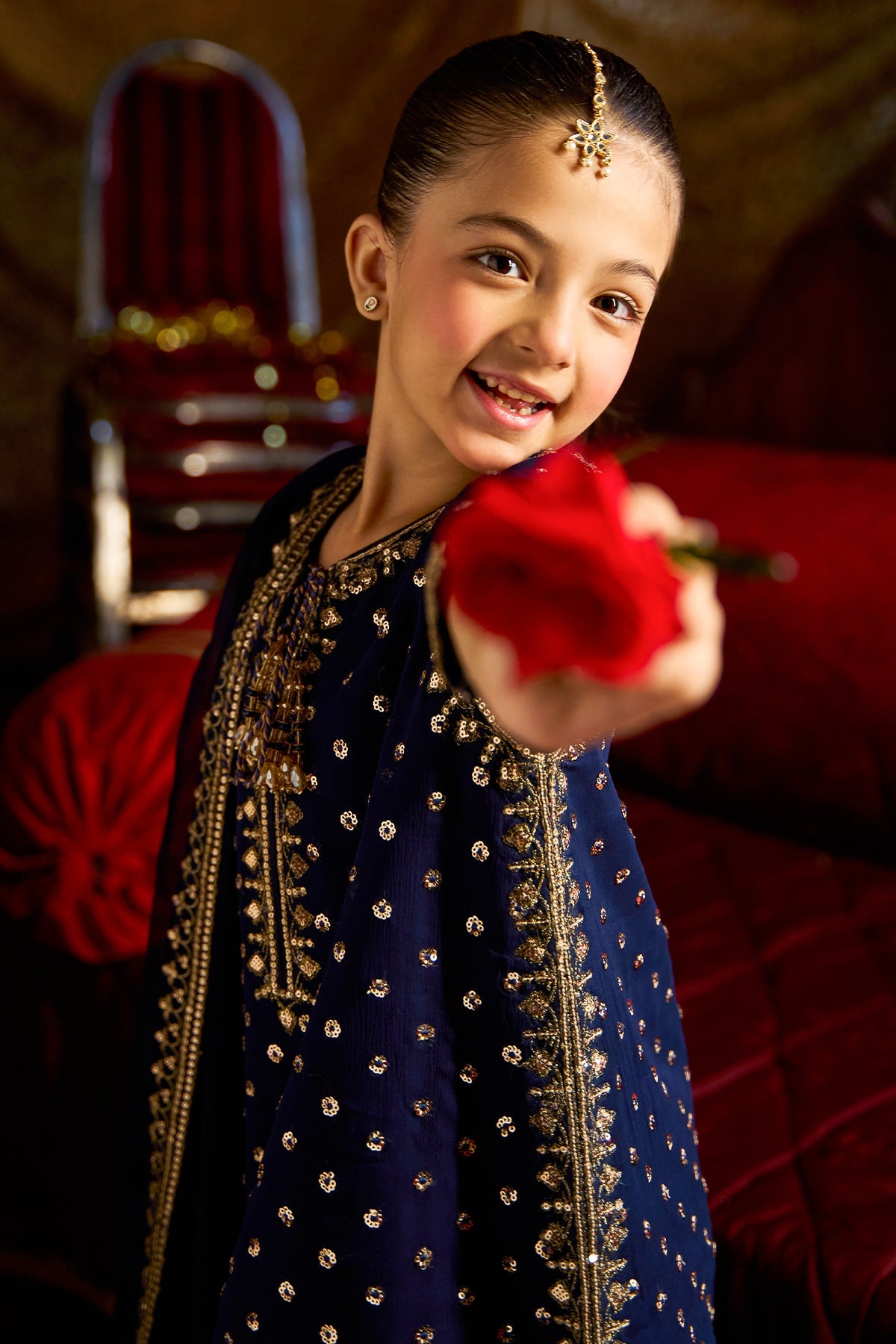 CKP-5-183 | SHENDI - RTW WEDDING EDIT | CHARIZMA