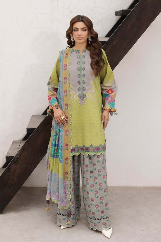 CAD6-10 | ANDAAZ Vol 1 2026 | CHARIZMA
