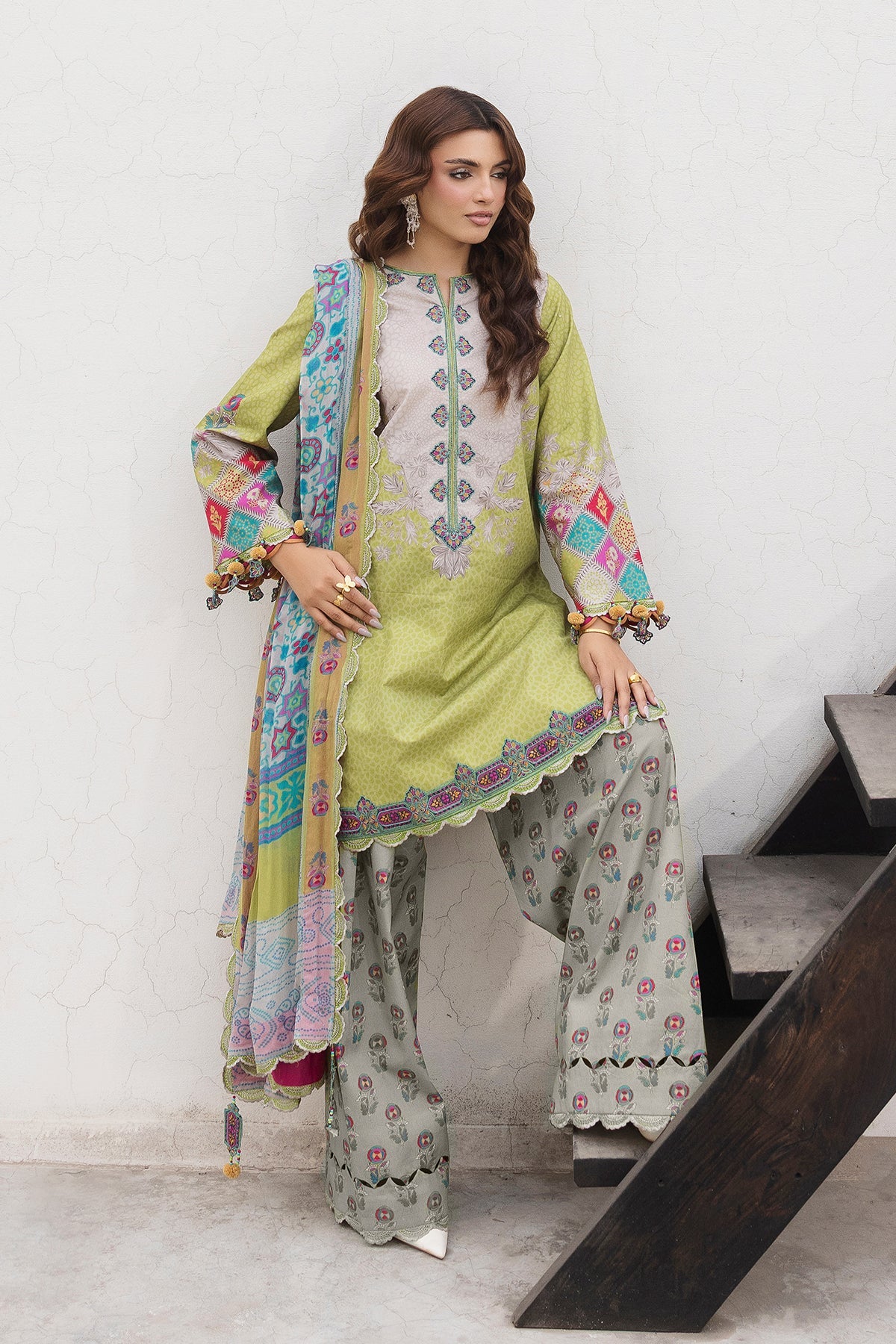 CAD6-10 | ANDAAZ Vol 1 2026 | CHARIZMA