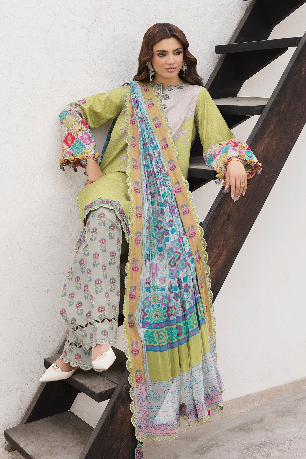 CAD6-10 | ANDAAZ Vol 1 2026 | CHARIZMA
