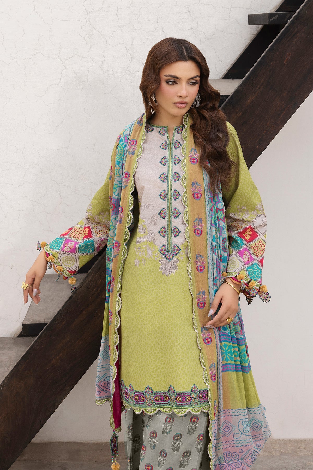 CAD6-10 | ANDAAZ Vol 1 2026 | CHARIZMA