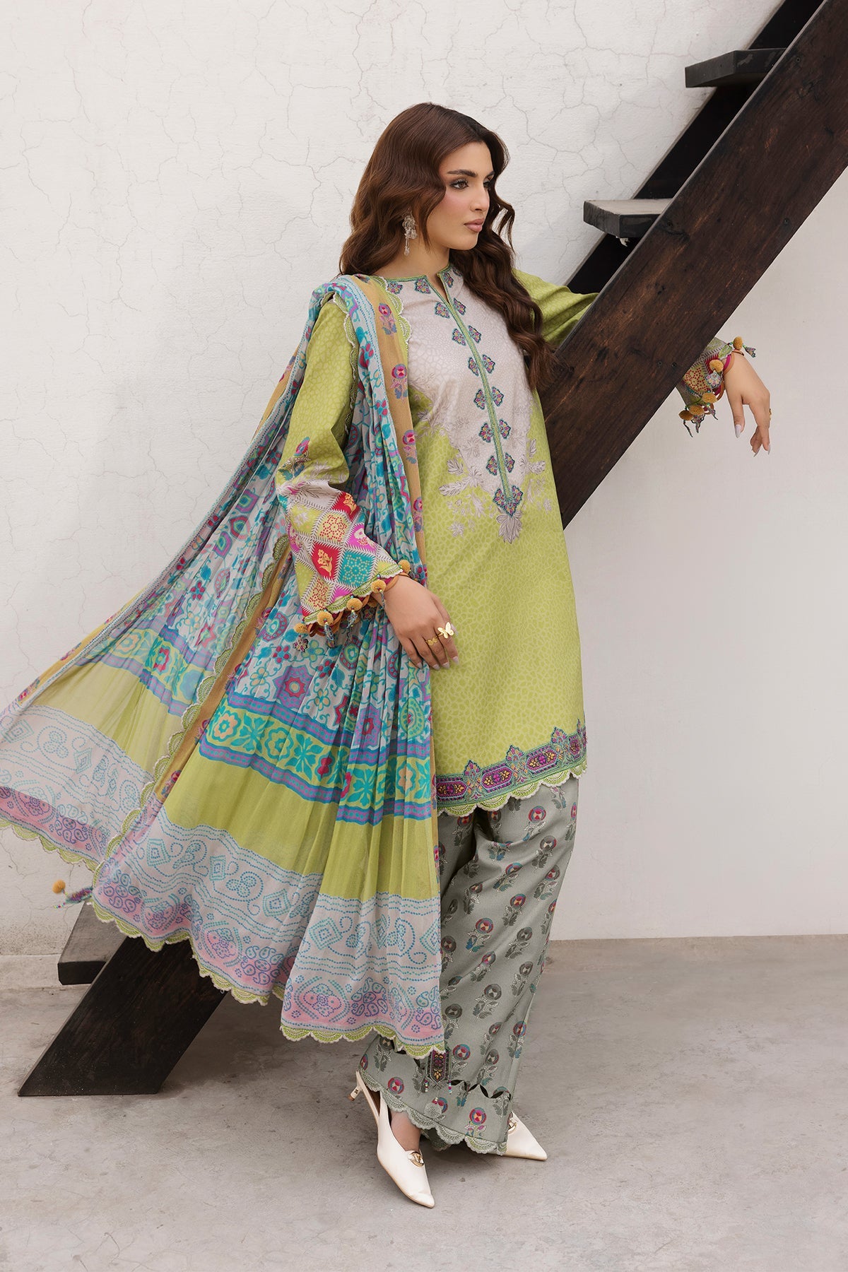 CAD6-10 | ANDAAZ Vol 1 2026 | CHARIZMA