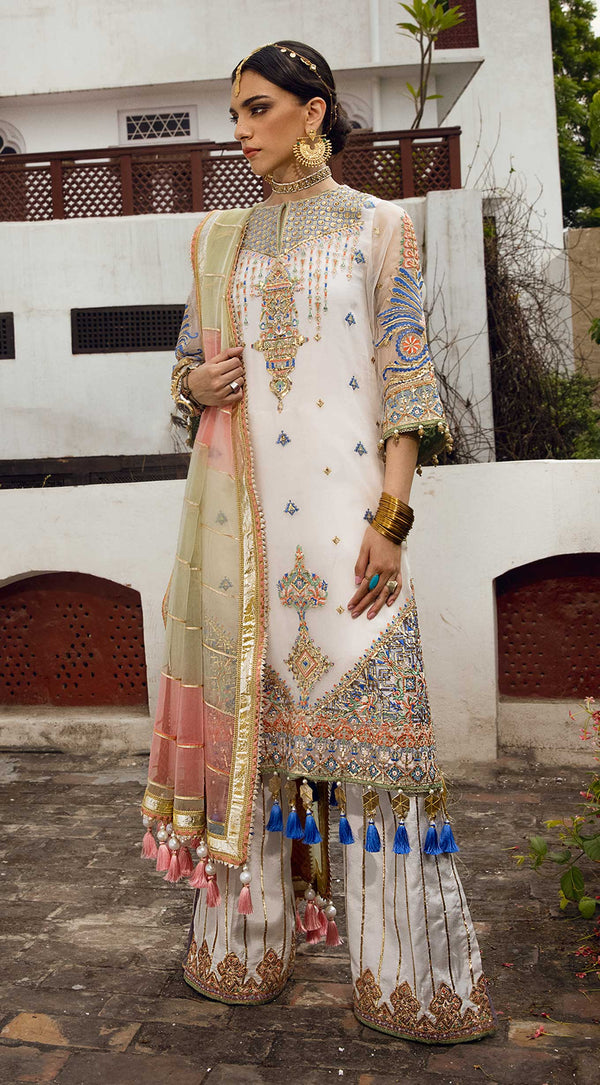 MIRAY || ANAYA X KAMIAR ROKNI “ANAHITA” || ANAYA by Kiran Chaudhry in UK USA UAE online kapraye.com