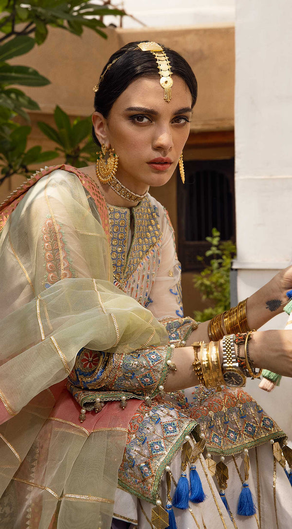 MIRAY || ANAYA X KAMIAR ROKNI “ANAHITA” || ANAYA by Kiran Chaudhry in UK USA UAE online kapraye.com