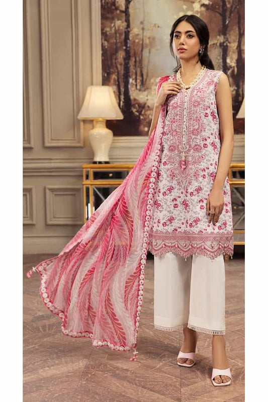 SAHAR | LUXURY LAWN 23 | ANAYA in UK USA UAE online kapraye.com