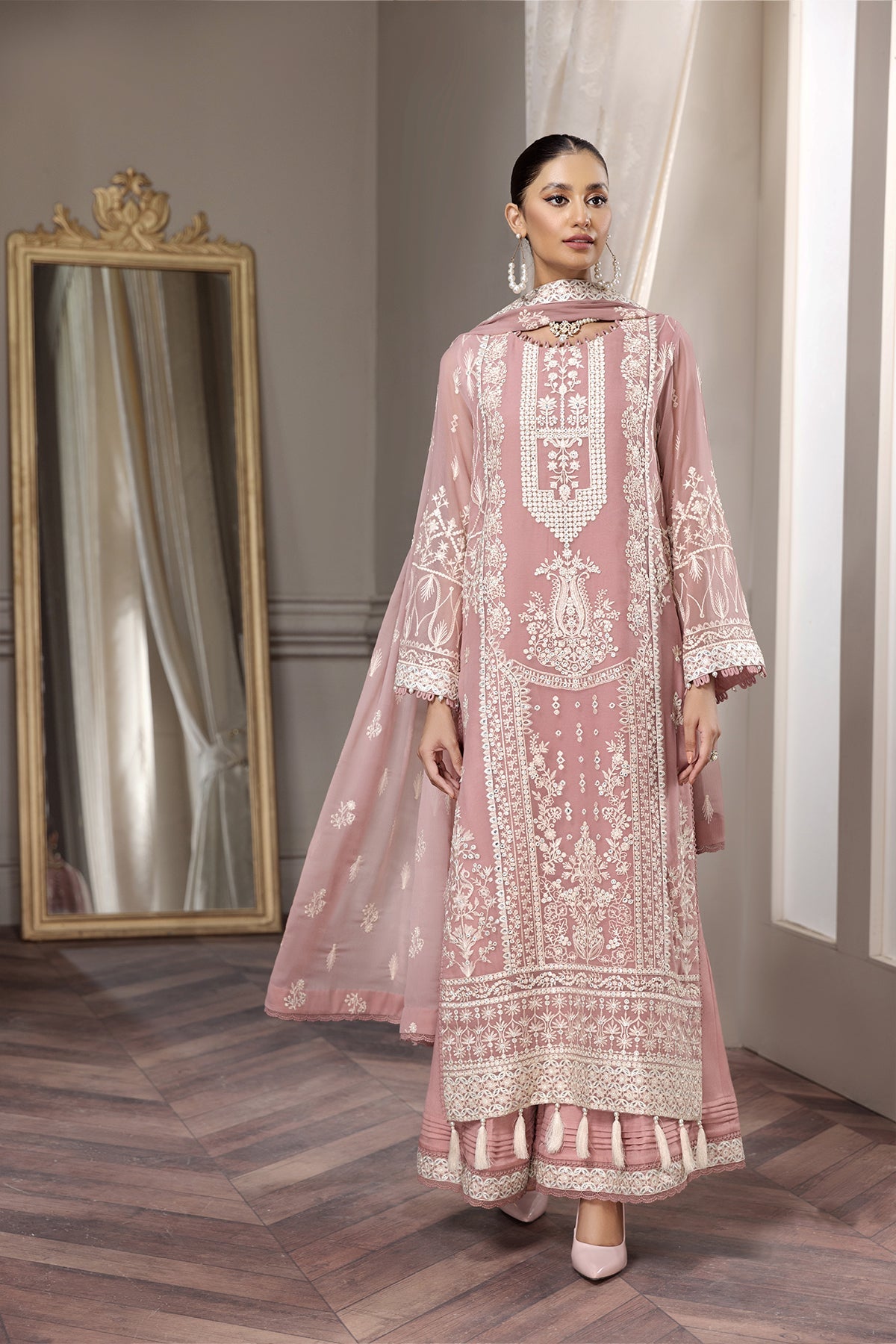 Almira || AQS E DAST || ALIZEH FASHION in UK USA UAE online kapraye.com