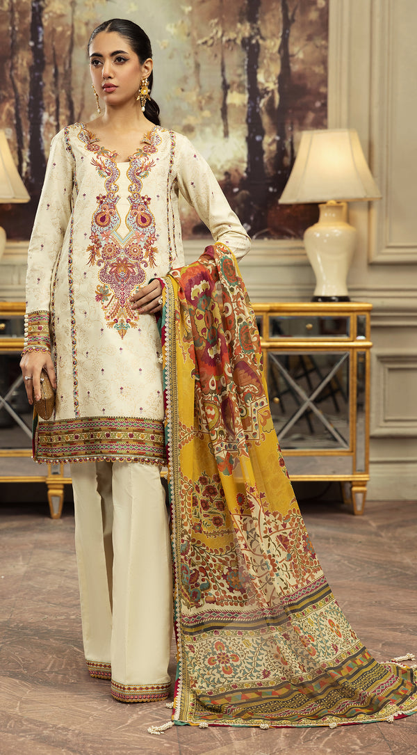 YANA | LUXURY LAWN 23 | ANAYA in UK USA UAE online kapraye.com