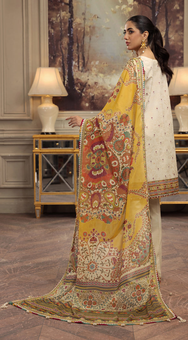 YANA | LUXURY LAWN 23 | ANAYA in UK USA UAE online kapraye.com