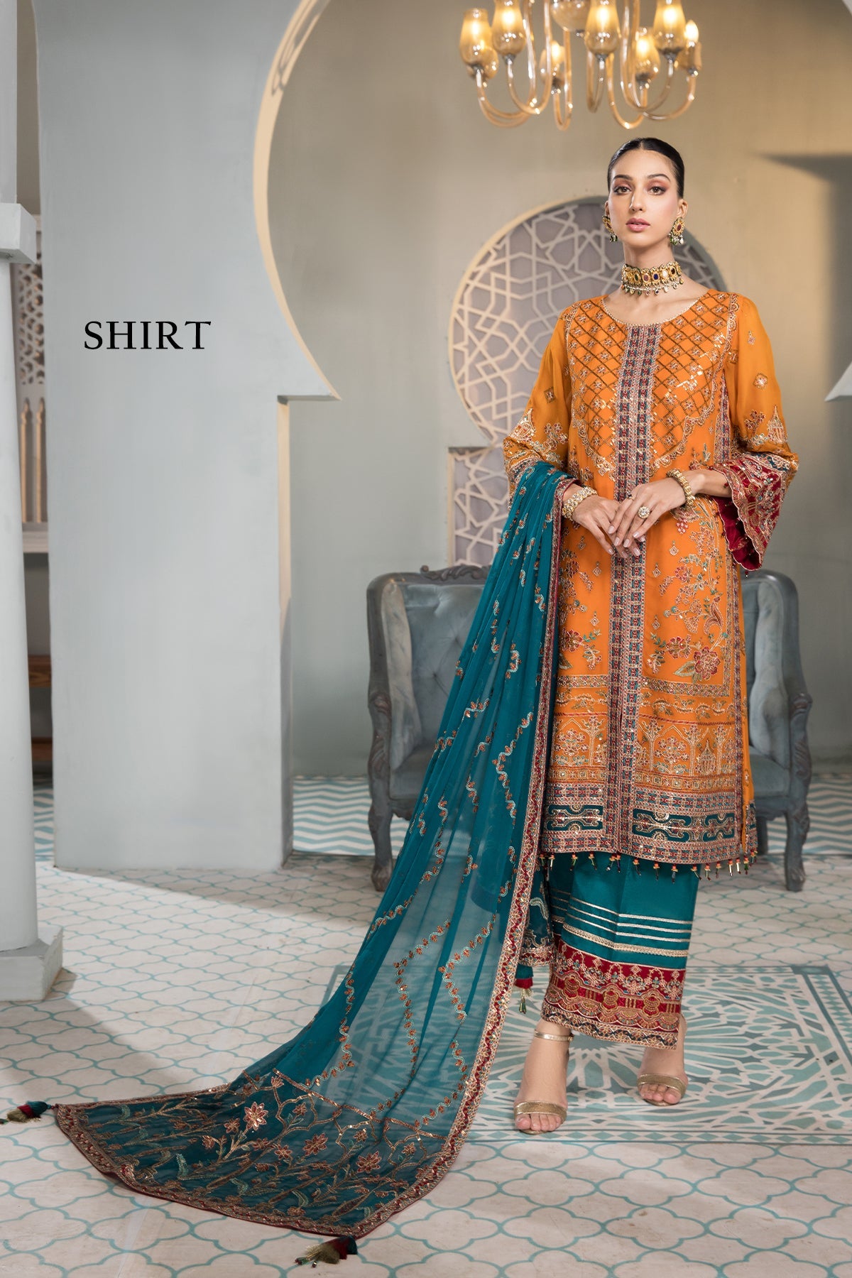 Raag || VASL E MIRAS || ALIZEH FASHION in UK USA UAE online kapraye.com