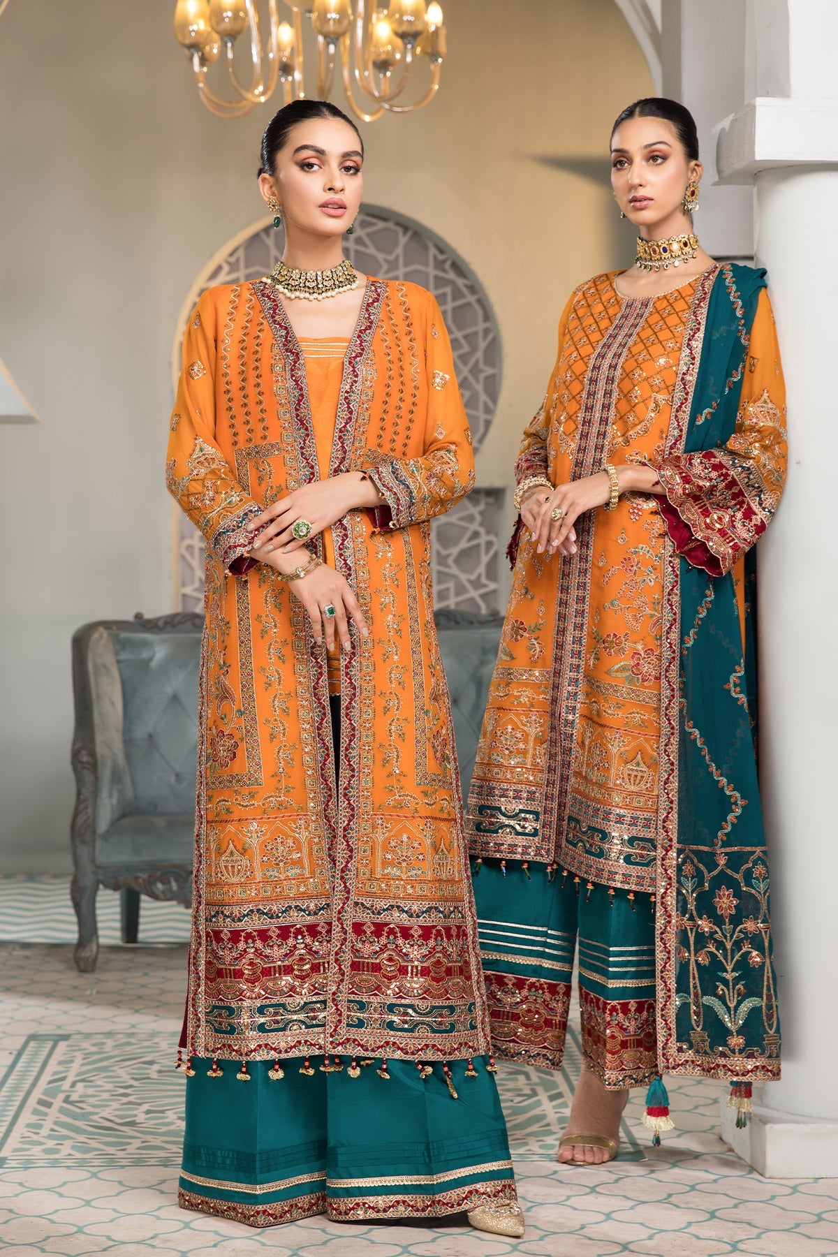 Raag || VASL E MIRAS || ALIZEH FASHION in UK USA UAE online kapraye.com