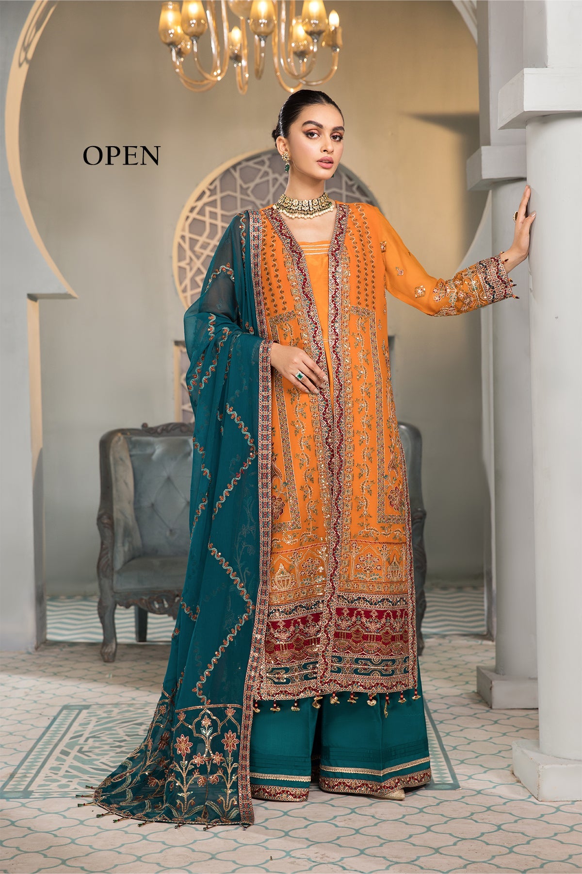 Raag || VASL E MIRAS || ALIZEH FASHION in UK USA UAE online kapraye.com