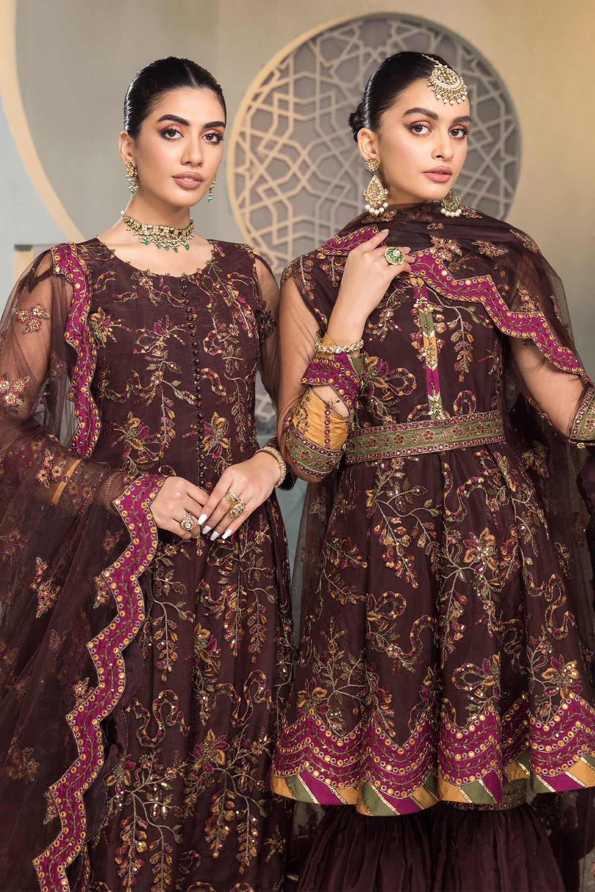 Rajwari || VASL E MIRAS || ALIZEH FASHION in UK USA UAE online kapraye.com