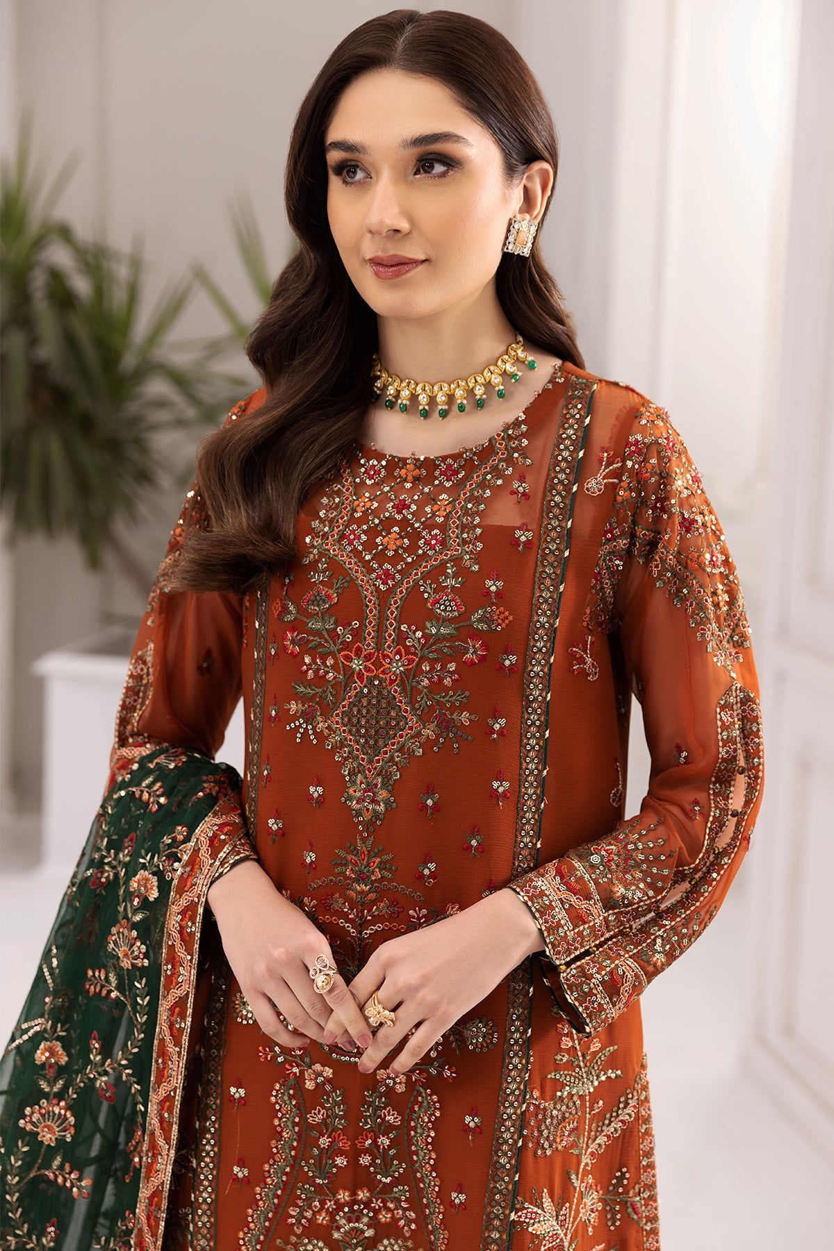 V14D02 || RANG-E-MEHR - VOL 14 || ALIZEH FASHION in UK USA UAE online kapraye.com