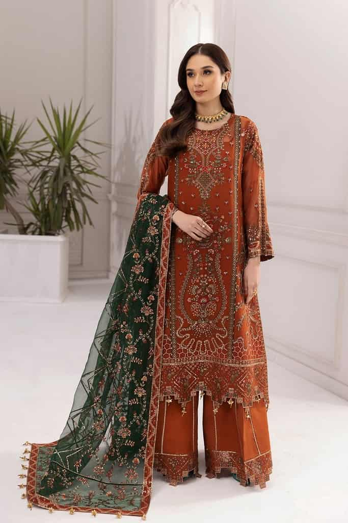 V14D02 || RANG-E-MEHR - VOL 14 || ALIZEH FASHION in UK USA UAE online kapraye.com