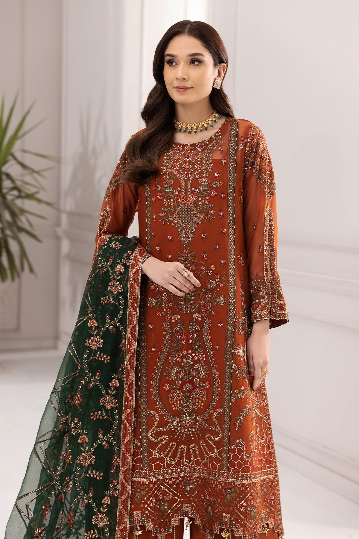 V14D02 || RANG-E-MEHR - VOL 14 || ALIZEH FASHION in UK USA UAE online kapraye.com