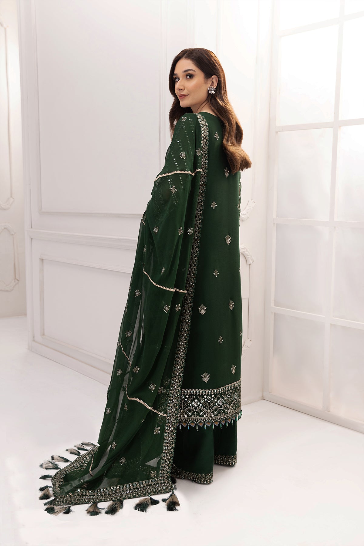 V14D10 || RANG-E-MEHR - VOL 14 || ALIZEH FASHION in UK USA UAE online kapraye.com