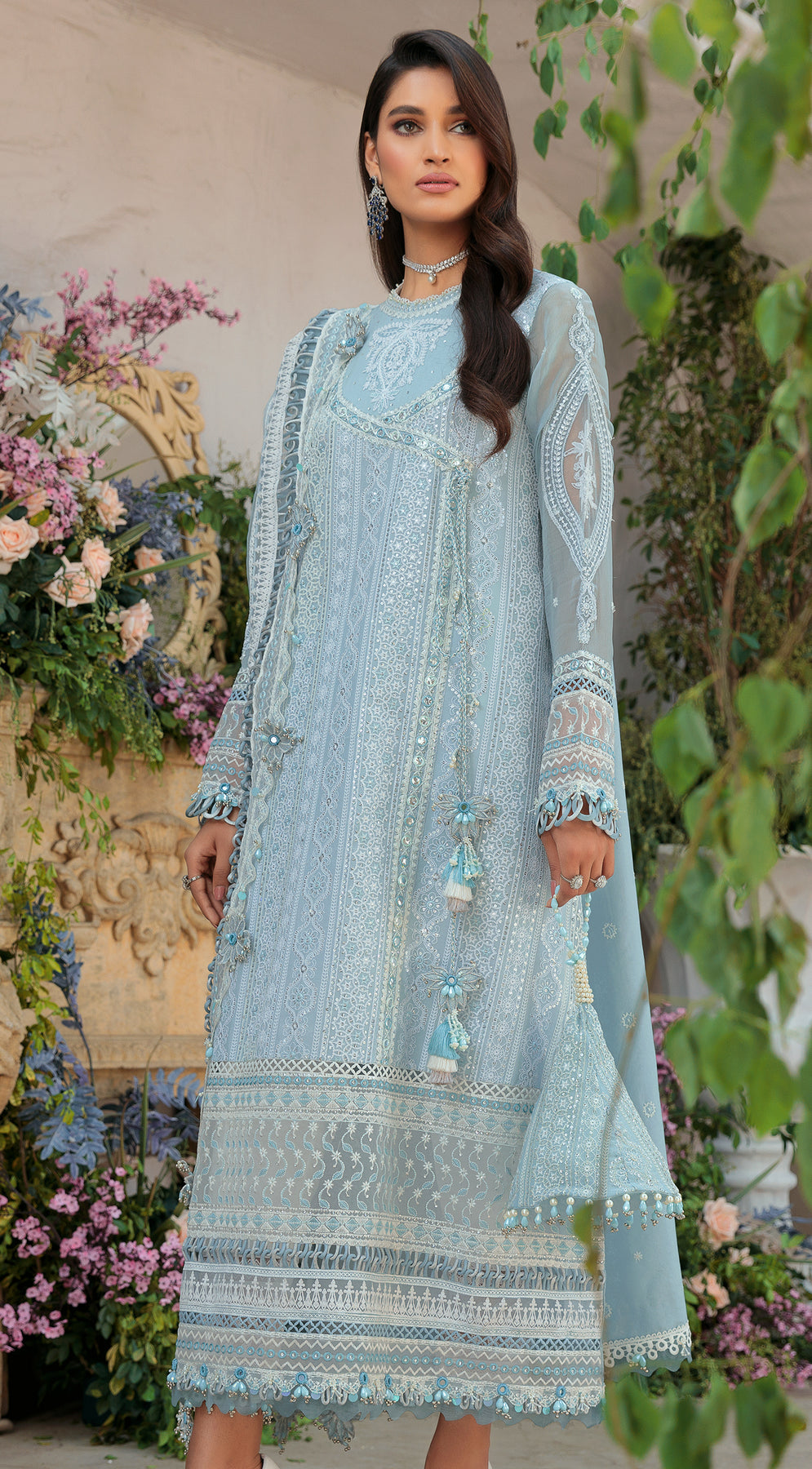 SUMAYA || CHIKANKARI "22 || ANAYA BY KIRAN CHAUDHARY in UK USA UAE online kapraye.com