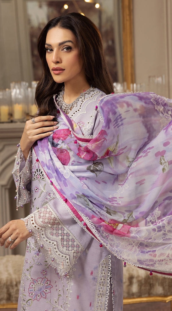 SUMRINA | LUXURY LAWN 23 | ANAYA in UK USA UAE online kapraye.com