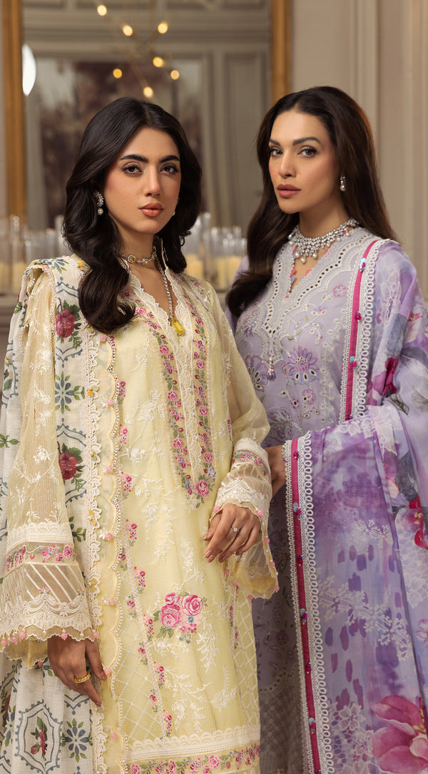 SUMRINA | LUXURY LAWN 23 | ANAYA in UK USA UAE online kapraye.com