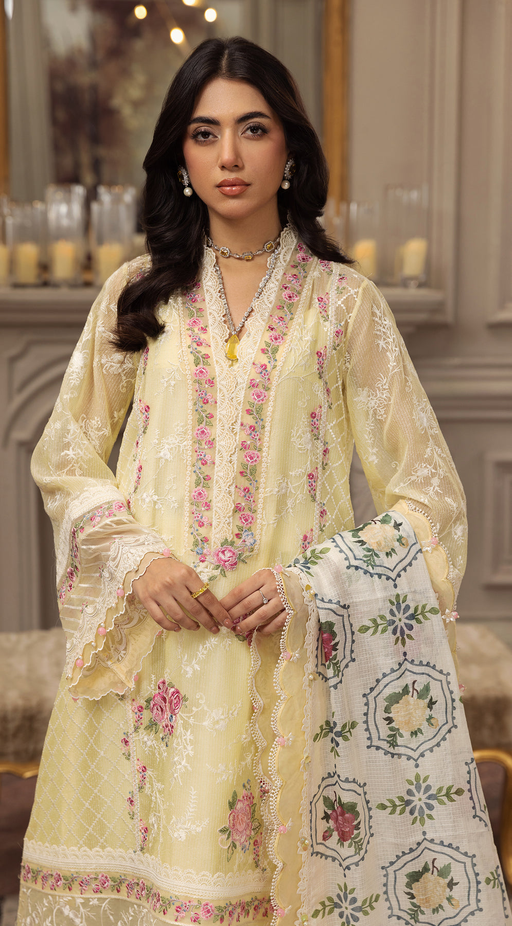 KIARA | LUXURY LAWN 23 | ANAYA in UK USA UAE online kapraye.com