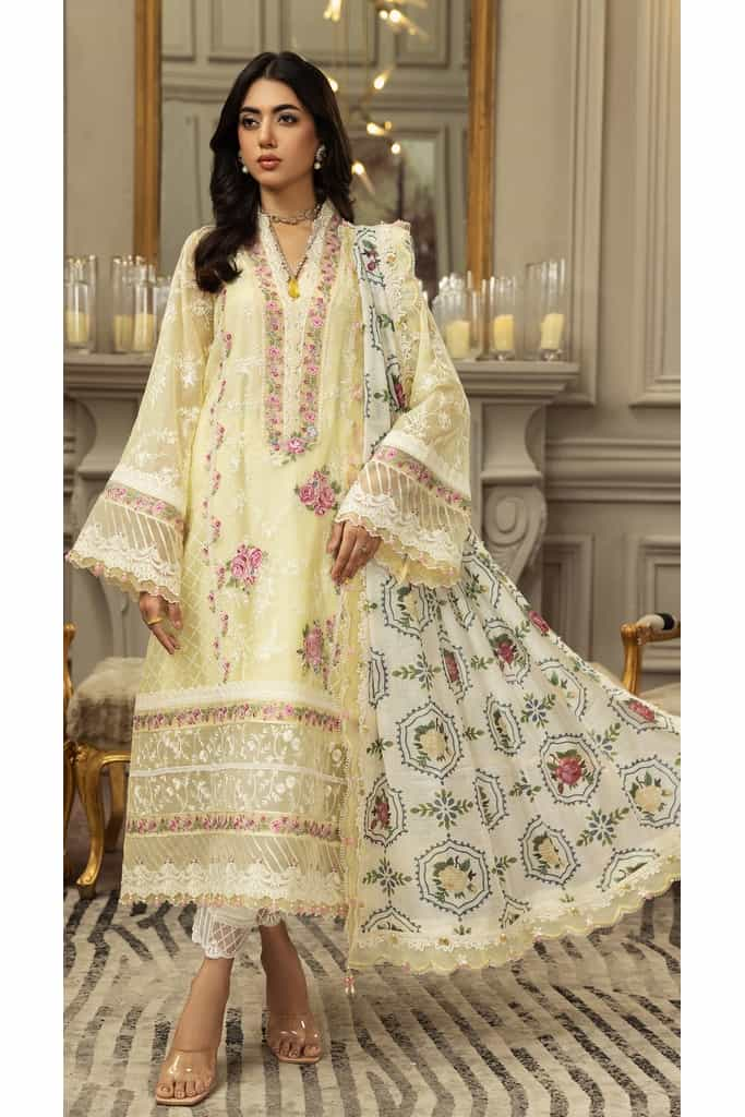 KIARA | LUXURY LAWN 23 | ANAYA in UK USA UAE online kapraye.com