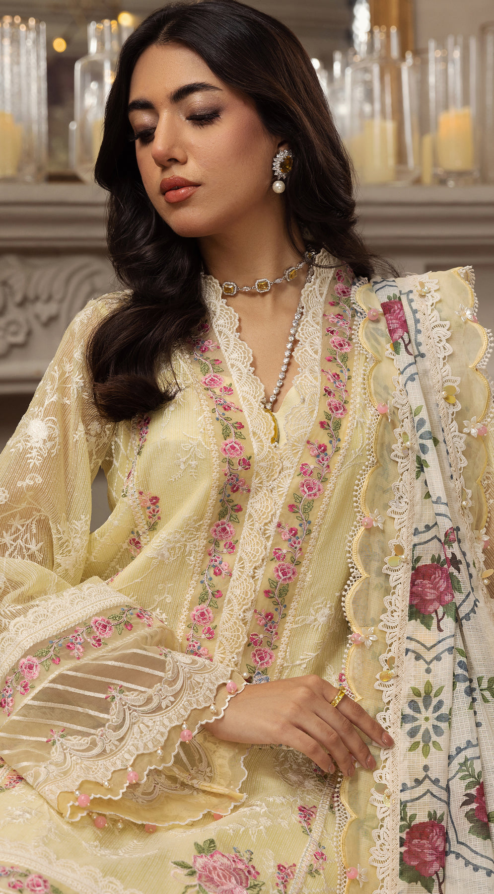 KIARA | LUXURY LAWN 23 | ANAYA in UK USA UAE online kapraye.com