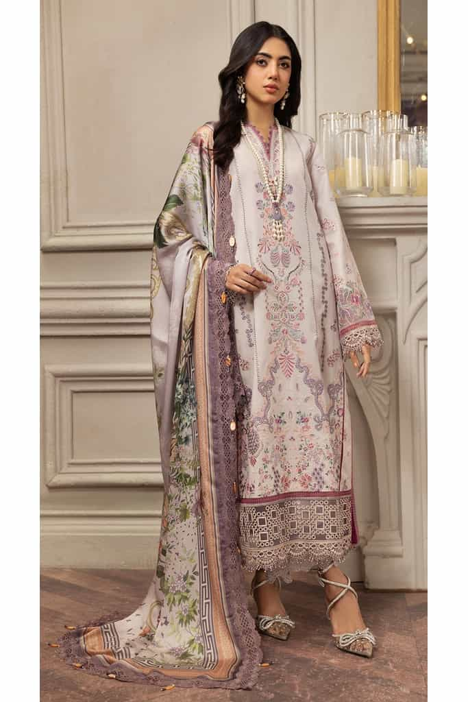 MAHAM | LUXURY LAWN 23 | ANAYA in UK USA UAE online kapraye.com