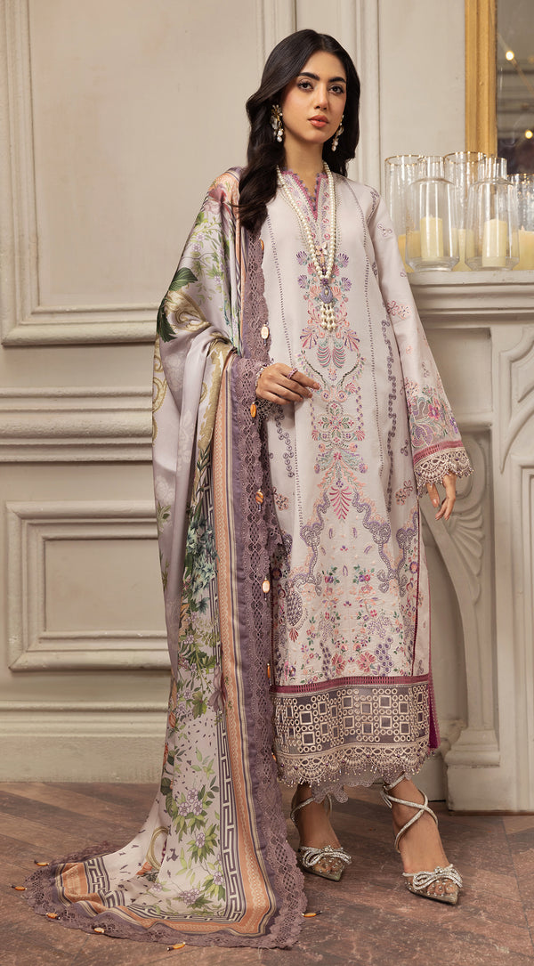 MAHAM | LUXURY LAWN 23 | ANAYA in UK USA UAE online kapraye.com