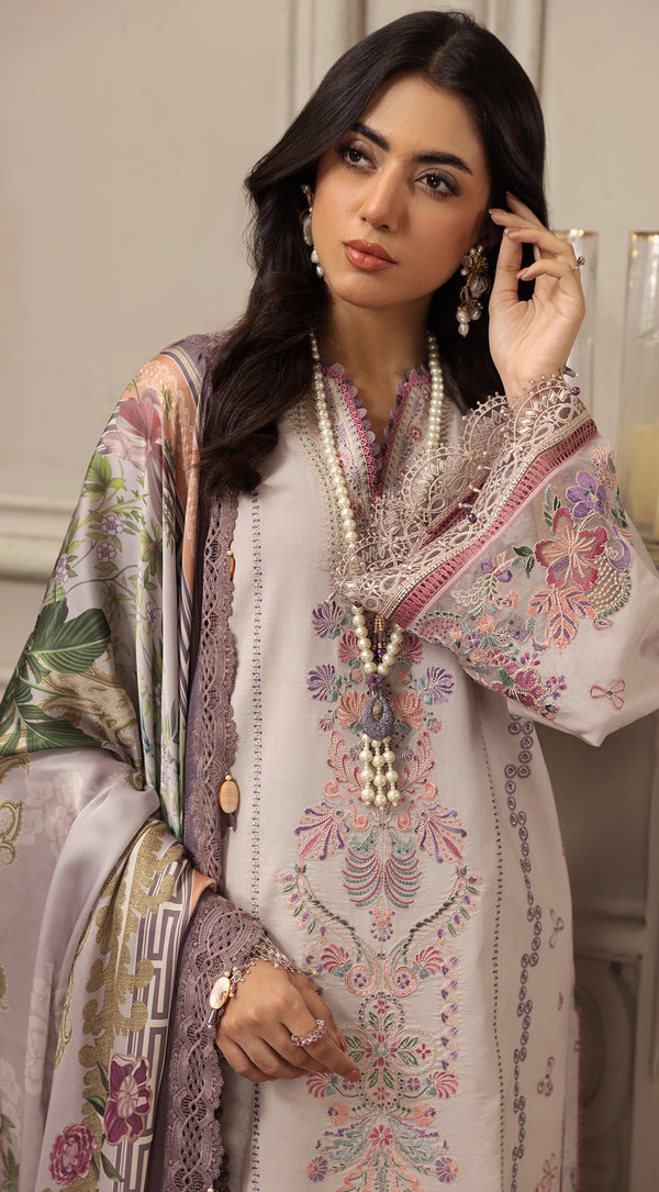 MAHAM | LUXURY LAWN 23 | ANAYA in UK USA UAE online kapraye.com