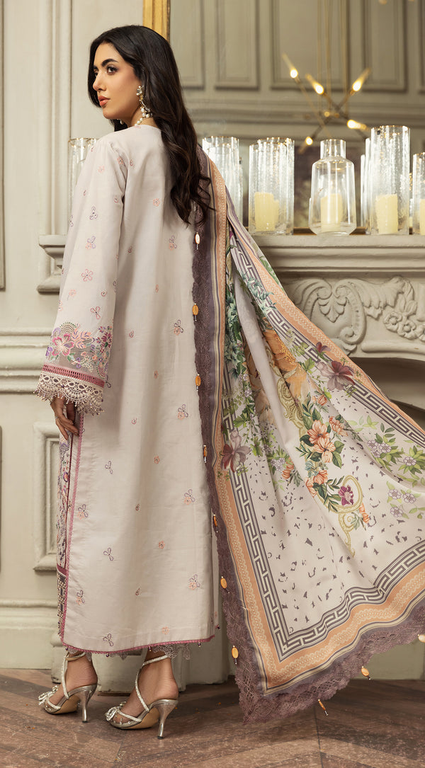 MAHAM | LUXURY LAWN 23 | ANAYA in UK USA UAE online kapraye.com