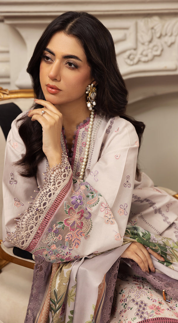 MAHAM | LUXURY LAWN 23 | ANAYA in UK USA UAE online kapraye.com