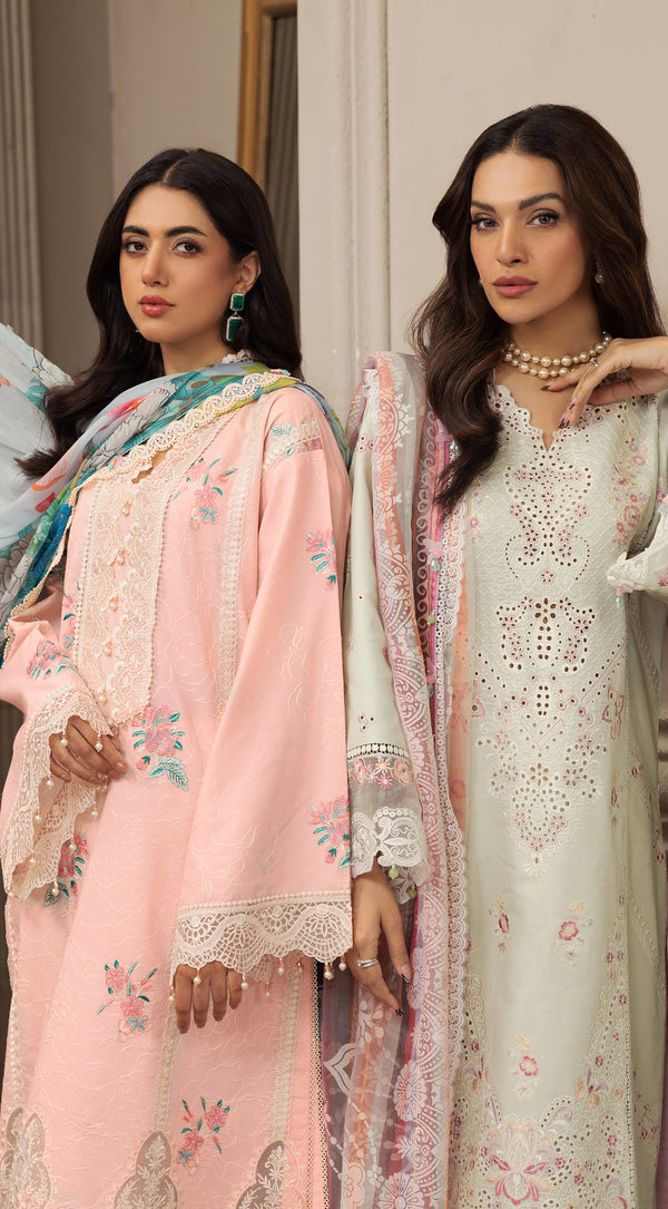 KIRAN | LUXURY LAWN 23 | ANAYA in UK USA UAE online kapraye.com