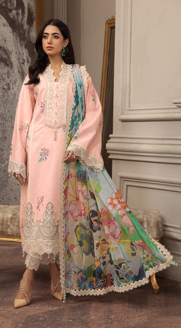 SEHAM | LUXURY LAWN 23 | ANAYA in UK USA UAE online kapraye.com