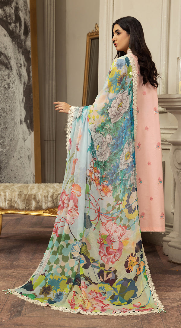 SEHAM | LUXURY LAWN 23 | ANAYA in UK USA UAE online kapraye.com