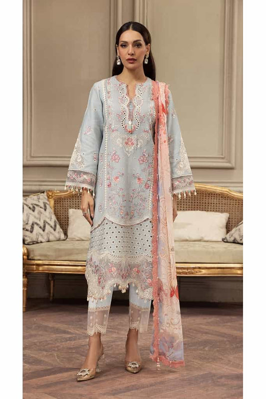 ZUNAIRA | LUXURY LAWN 23 | ANAYA in UK USA UAE online kapraye.com