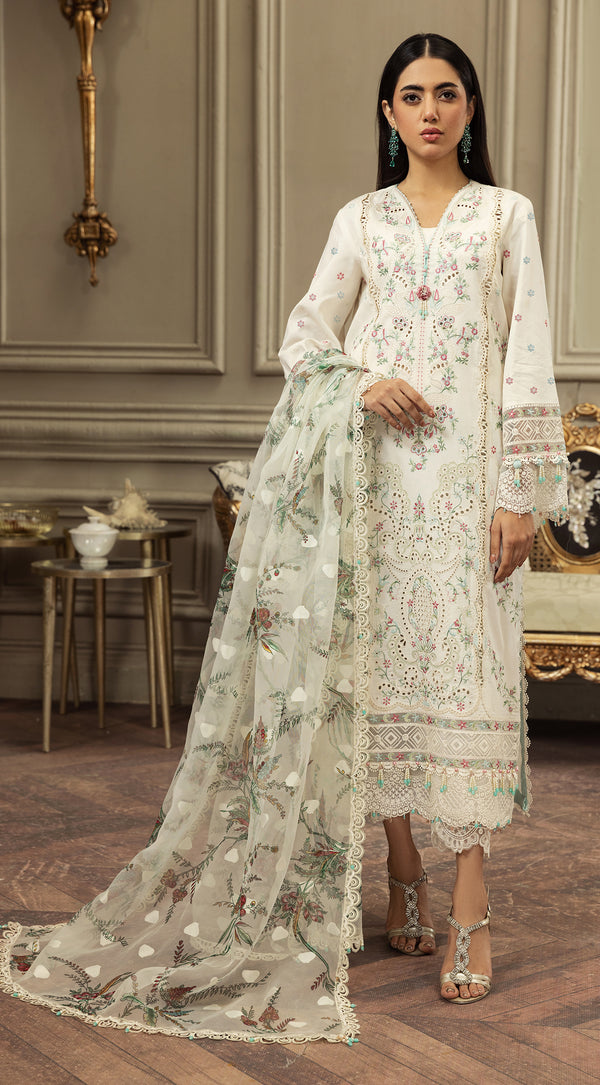 AMAYA | LUXURY LAWN 23 | ANAYA in UK USA UAE online kapraye.com