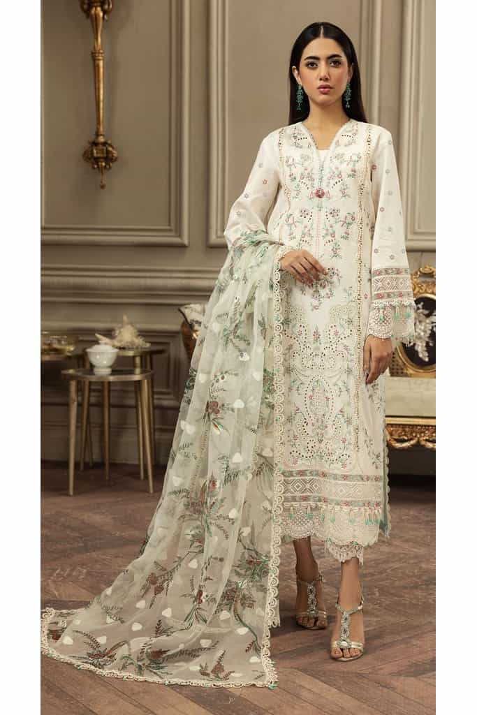 AMAYA | LUXURY LAWN 23 | ANAYA in UK USA UAE online kapraye.com