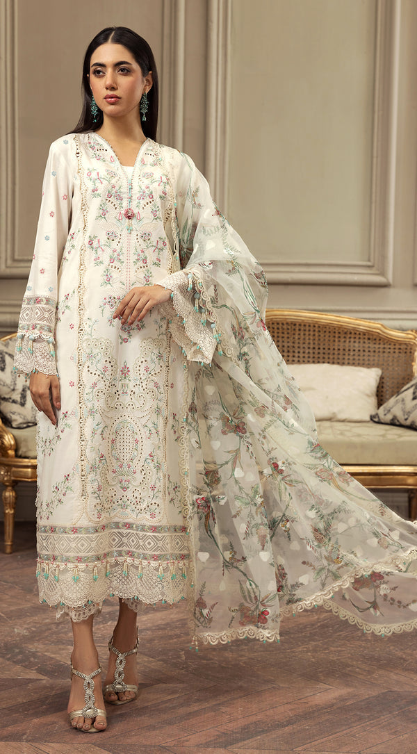 AMAYA | LUXURY LAWN 23 | ANAYA in UK USA UAE online kapraye.com