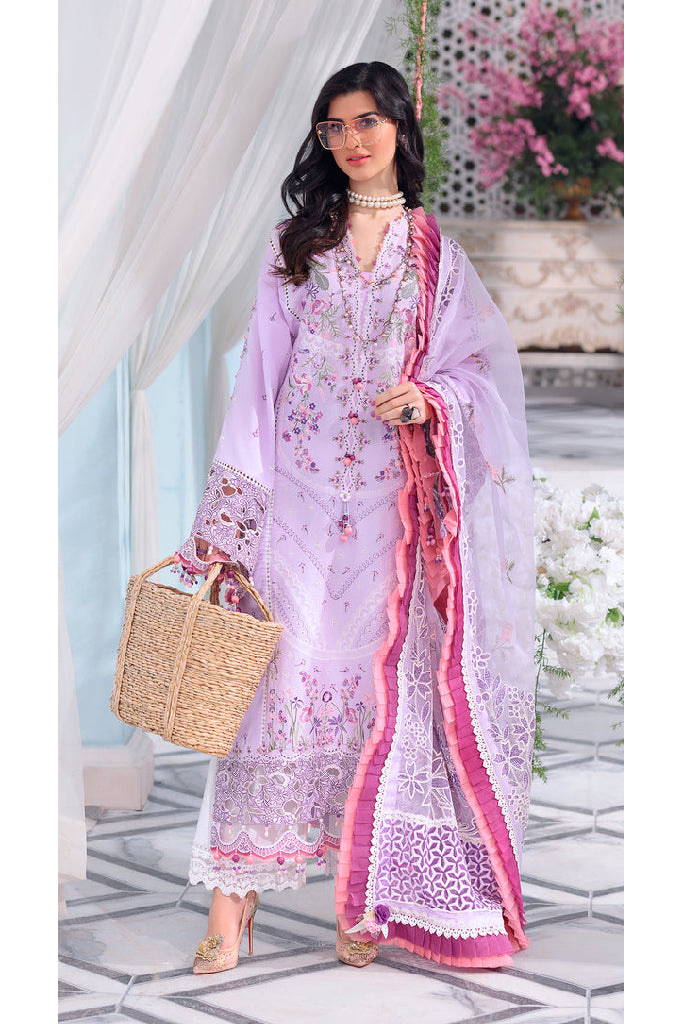 AYEDA || LUXURY FESTIVE LAWN '22 “AFSANA” || ANAYA By Kiran Chaudhry in UK USA UAE online kapraye.com