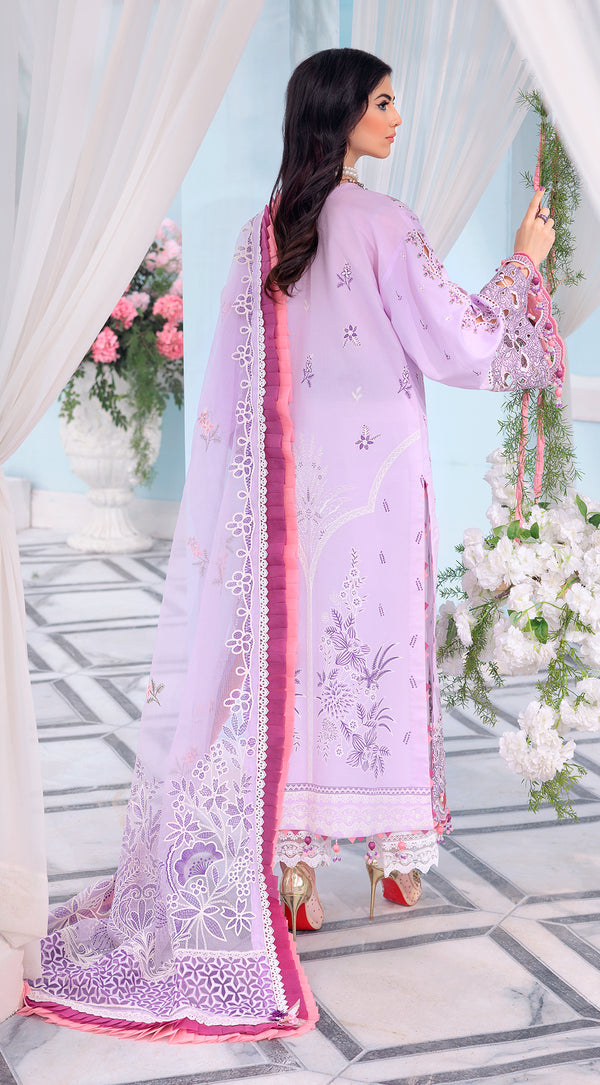 AYEDA || LUXURY FESTIVE LAWN '22 “AFSANA” || ANAYA By Kiran Chaudhry in UK USA UAE online kapraye.com