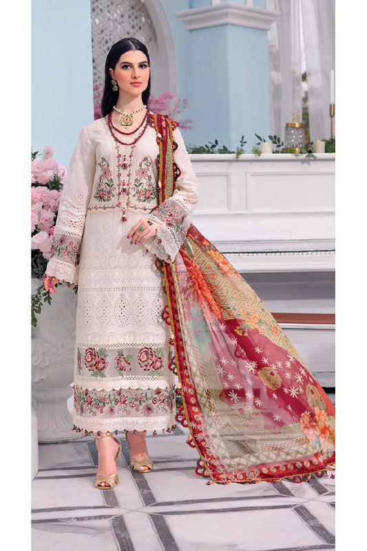 SOHAYE || LUXURY FESTIVE LAWN '22 “AFSANA” || ANAYA By Kiran Chaudhry in UK USA UAE online kapraye.com