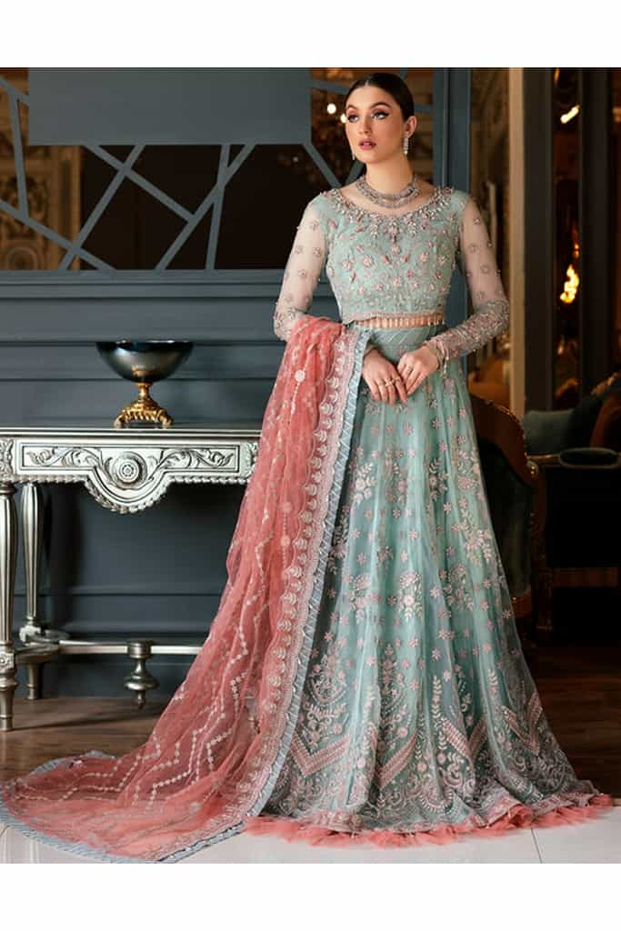 MH-02 || CHIFFON COLLECTION || EMAAN ADEEL in UK USA UAE online kapraye.com