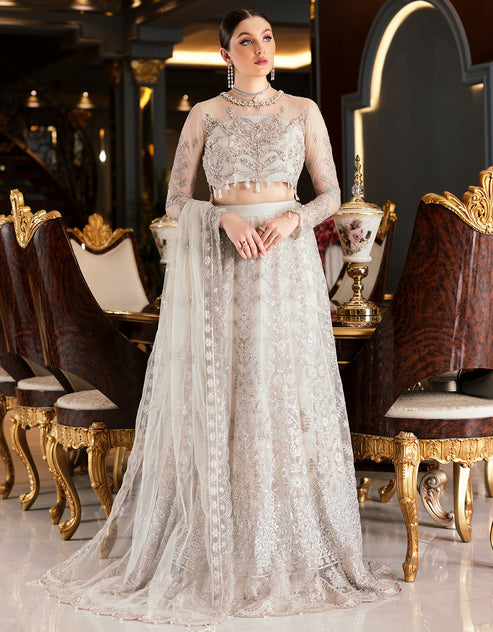 MH-03 || CHIFFON COLLECTION || EMAAN ADEEL in UK USA UAE online kapraye.com