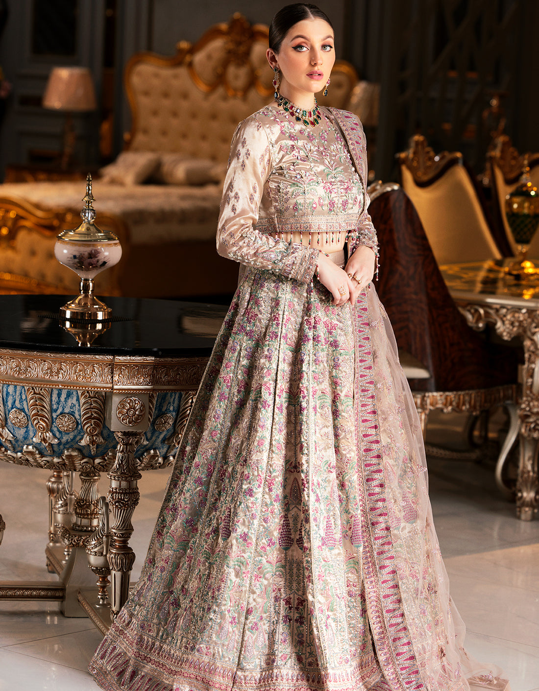 MH-05 || CHIFFON COLLECTION || EMAAN ADEEL in UK USA UAE online kapraye.com