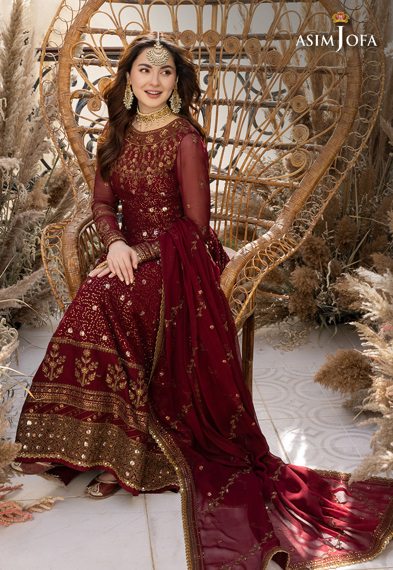 AJHJ-20 | RTW LUXURY PRET '23 | ASIM JOFA in UK USA UAE online kapraye.com