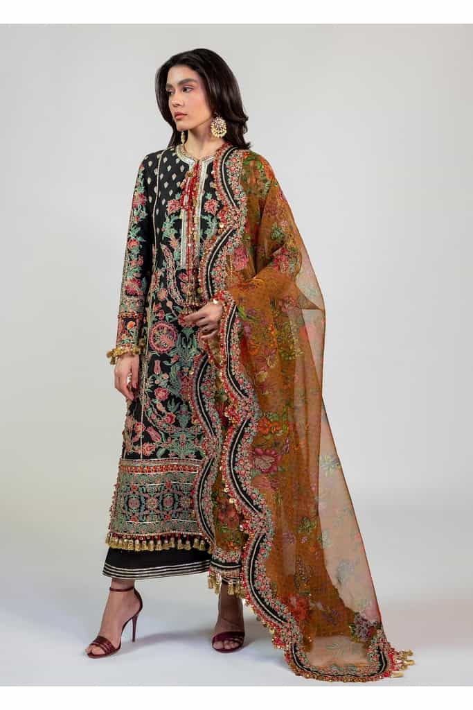 Dilruba | Roshan Collection 2023 | Husnain Rehar in UK USA UAE online kapraye.com