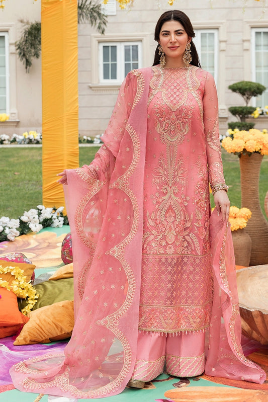 NAZMIN || SHEHNAI WEDDING FORMALS'22 || AFROZEH in UK USA UAE online kapraye.com
